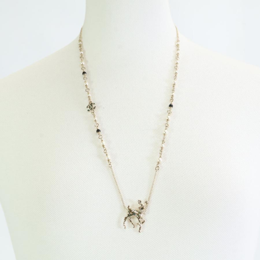 CHANEL（シャネル） 新品同様 C26C クルーズコレクション バンビ