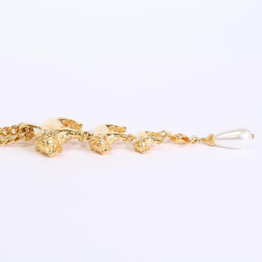 CHANEL（シャネル） B22A オータムコレクション ライオン パール