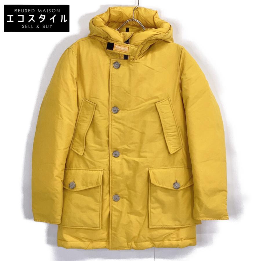 MARINA SPORT イエロー ダウンジャケット 06 MARINA SPORT イエロー