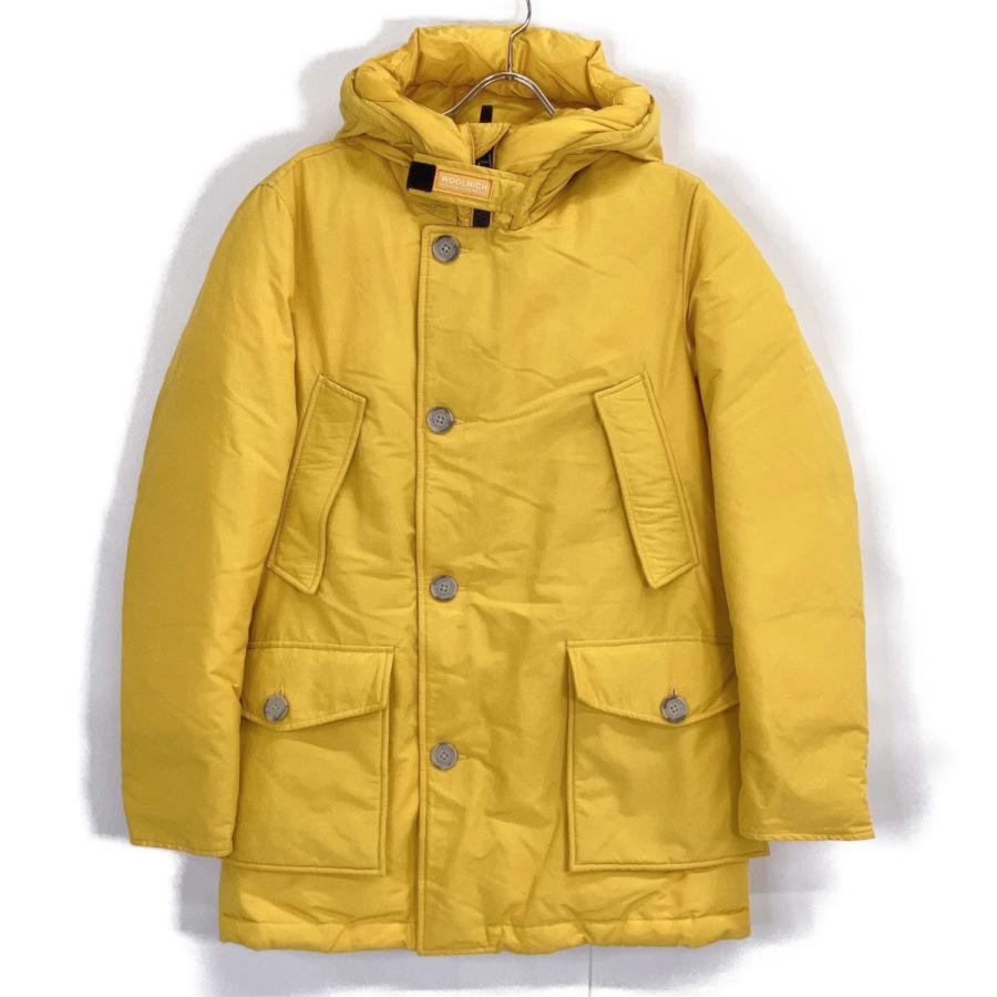 WOOLRICH（ウールリッチ） WOCPS2476D イエロー アークティック ダウン