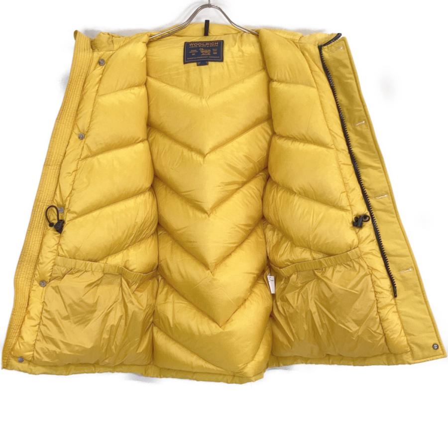 WOOLRICH（ウールリッチ） WOCPS2476D イエロー アークティック ダウン