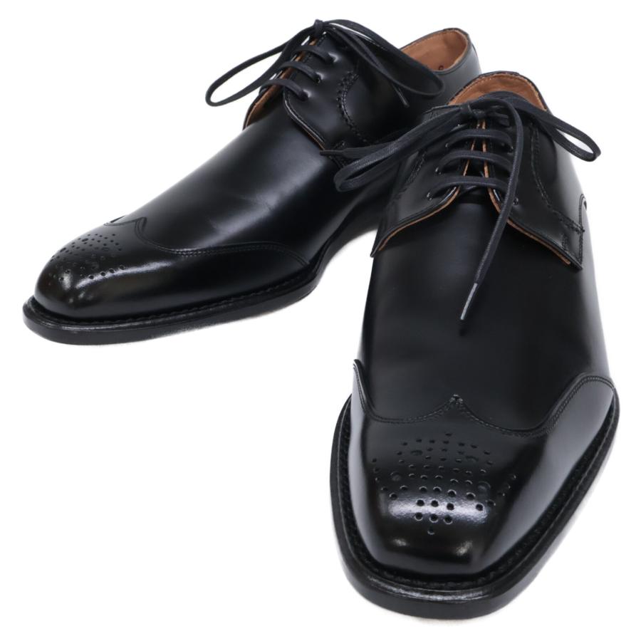 ✨美品✨REGALリーガル ウィングチップ レザー 本革靴 ブラック 26.0㎝ REGAL 革靴 紳士 ビジネスシューズ ウイングチップ ブラック 15TR