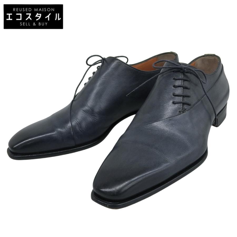 SANTONI（サントーニ） サイドレースアップ ドレス シューズ メンズ