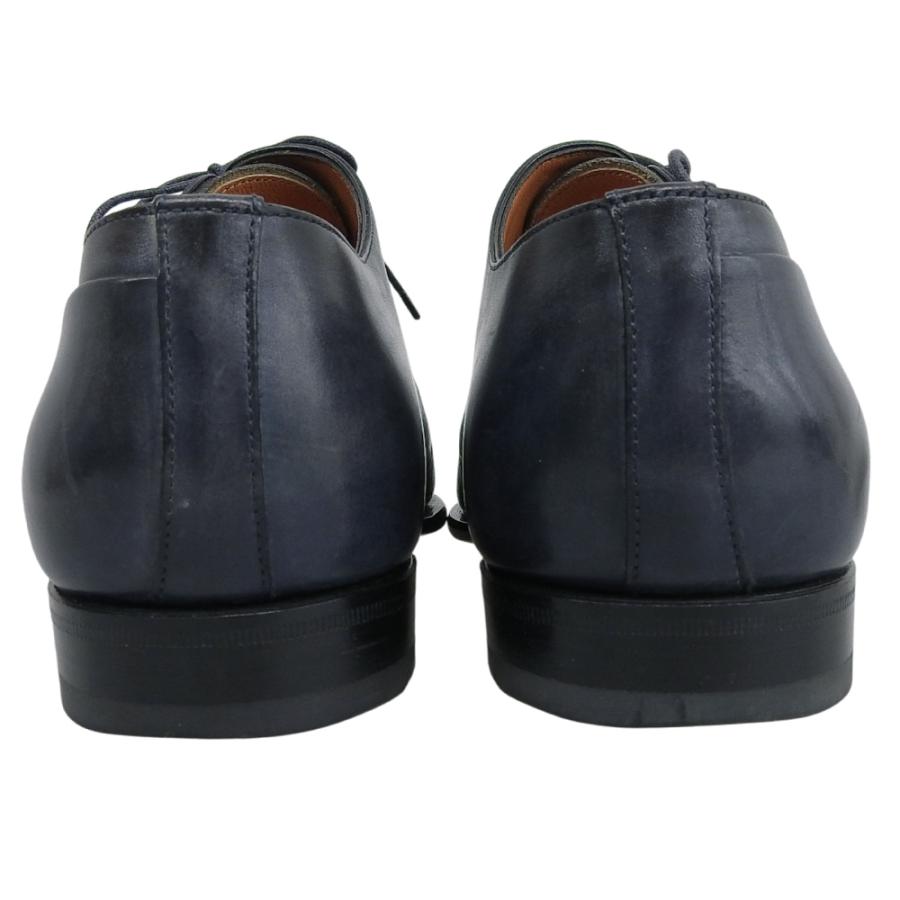 SANTONI（サントーニ） サイドレースアップ ドレス シューズ メンズ