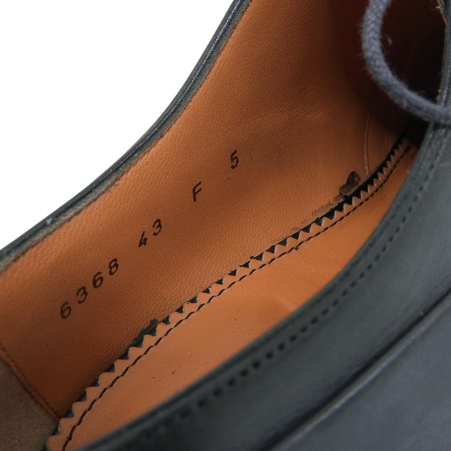 SANTONI（サントーニ） サイドレースアップ ドレス シューズ メンズ