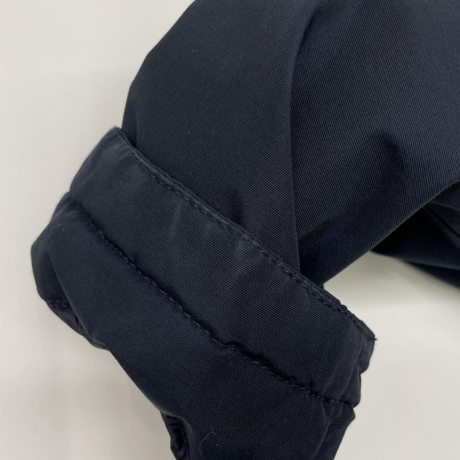 WOOLRICH（ウールリッチ） ネイビー ニューアークティックパーカーNF