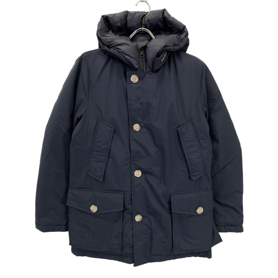 WOOLRICH（ウールリッチ） ネイビー ニューアークティックパーカーNF