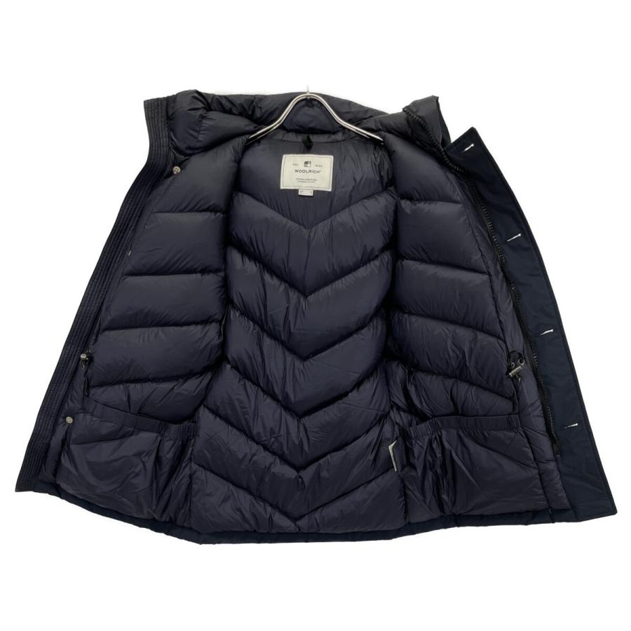 WOOLRICH（ウールリッチ） ネイビー ニューアークティックパーカーNF