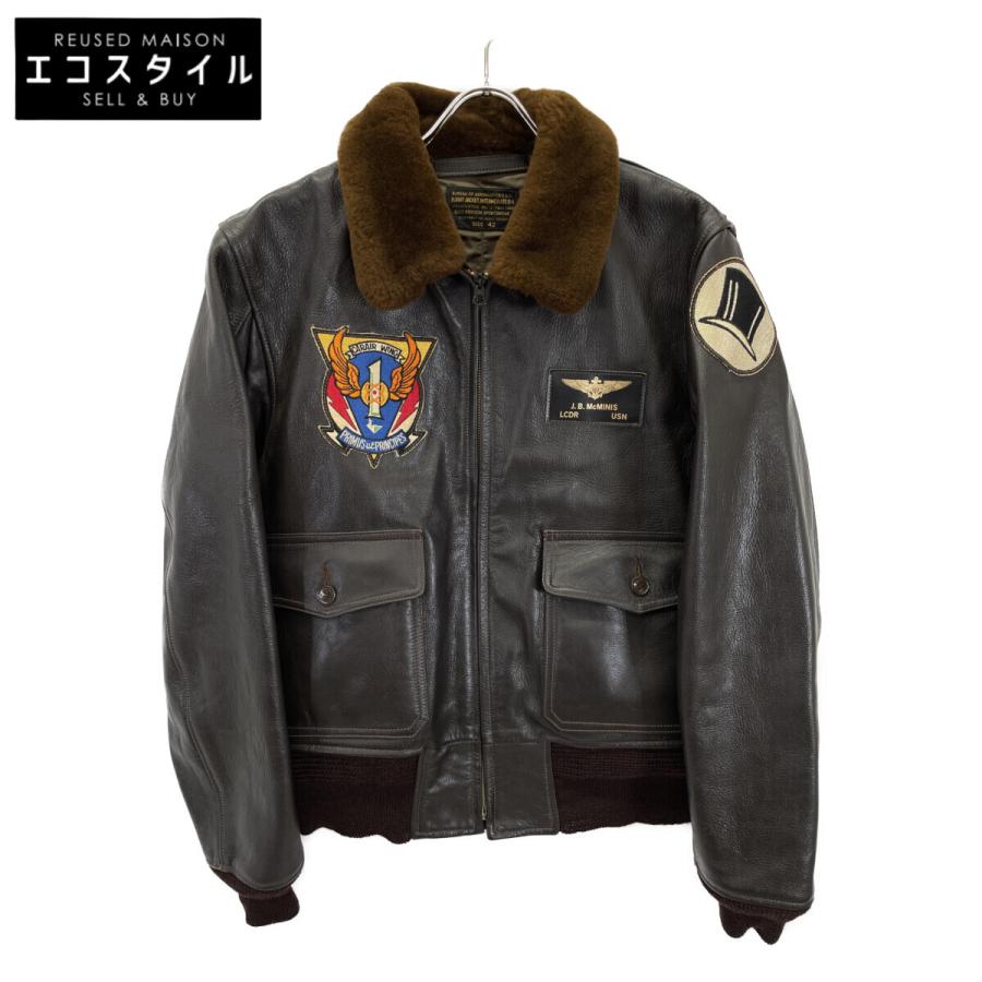 BUZZ RICKSON'S バズリクソンズ MILーJ-7823 G-1 フライトジャケット