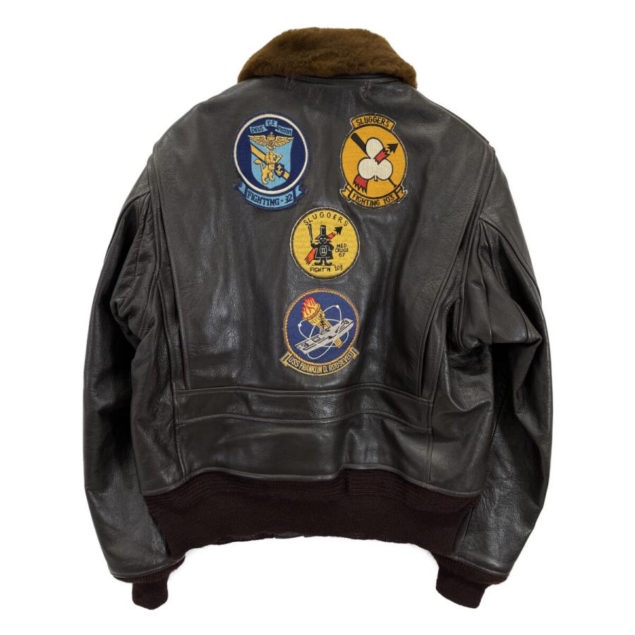 BUZZ RICKSON'S バズリクソンズ MILーJ-7823 G-1 フライトジャケット