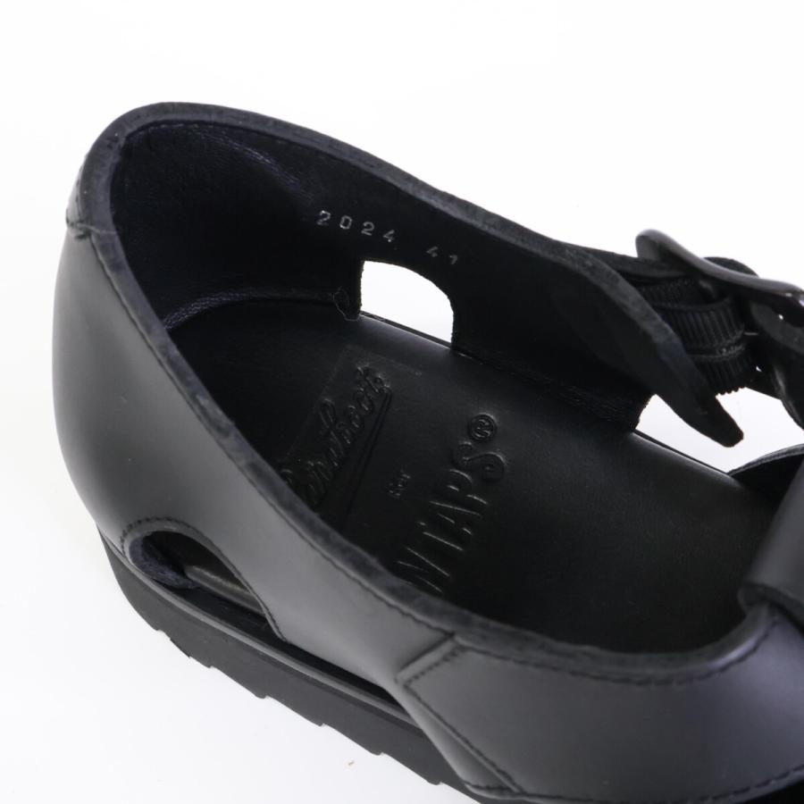 Paraboot パラブーツ ×WTAPS 新品同様 2024 グルカサンダル シューズ