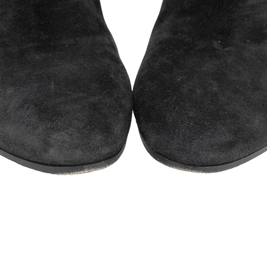 ルイヴィトン　スウェードブーツ　36ハーフ ルイヴィトン スウェードブーツ 36ハーフ LV イエティ ブーツ ｜ルイ