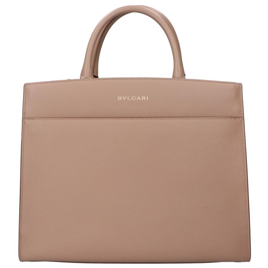 BVLGARI（ブルガリ） 新品同様 日本限定カラー ブルガリロゴ 2WAY 