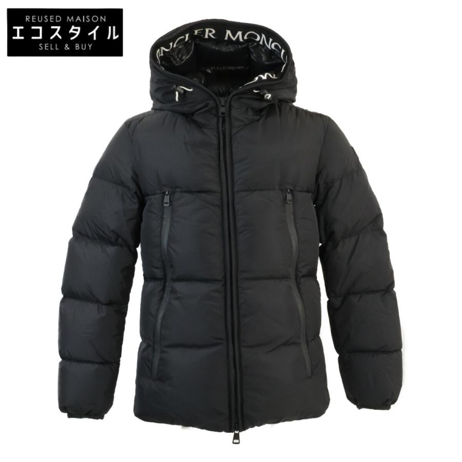 【中古】モンクレール MONCLER MONTCLA BLACK 1 E20914194385 モンクラ ダウンジャケット ブラック 251213 メンズ MONCLER（モンクレール） E20914194385 MONTCLA モンクラ ダウン