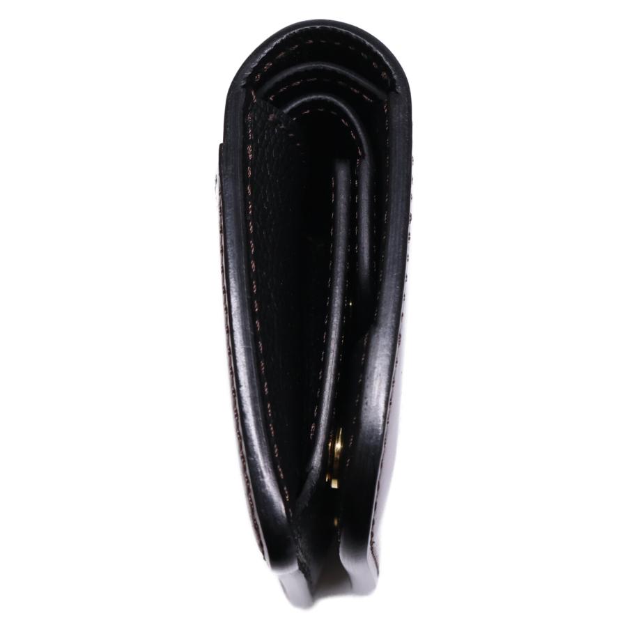 美品 WILDSWANS ワイルドスワンズ コードバン 型押しサドルアップ CASA