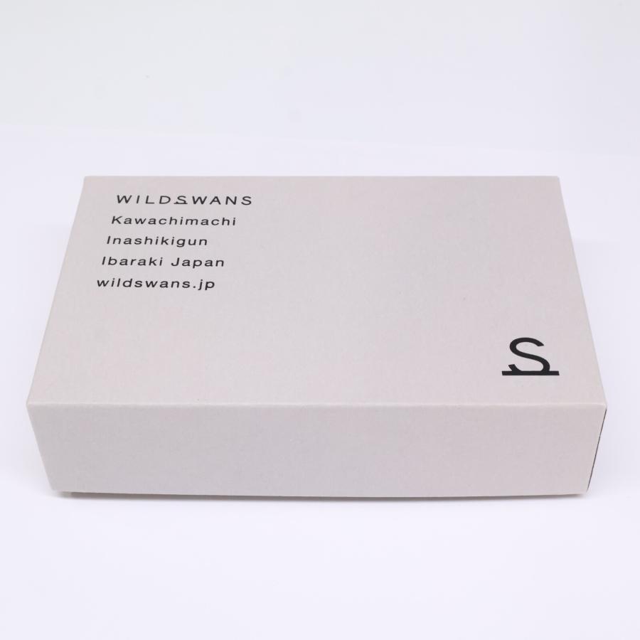 美品 WILDSWANS ワイルドスワンズ コードバン 型押しサドルアップ CASA