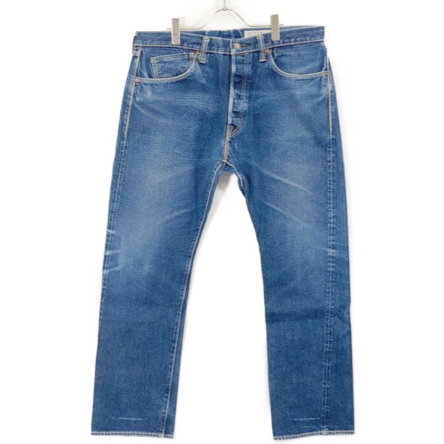 BONCOURA ボンクラ 10周年記念 大戦モデル 本藍 デニムパンツ