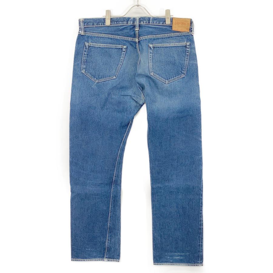 BONCOURA ボンクラ 10周年記念 大戦モデル 本藍 デニムパンツ