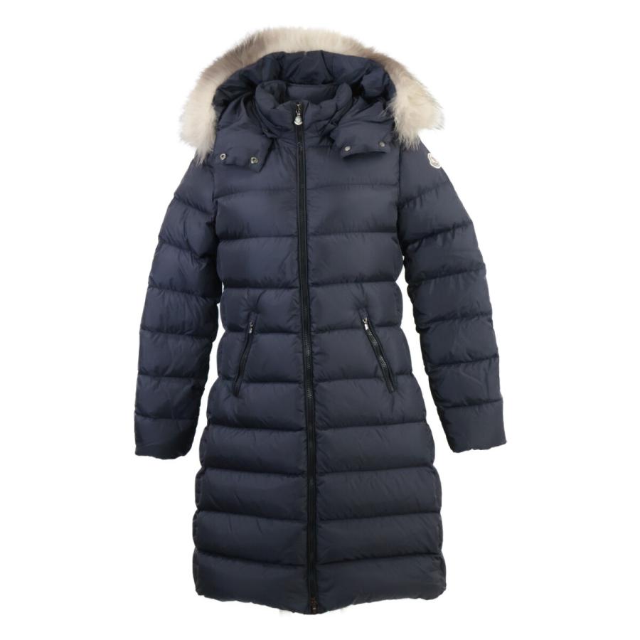 MONCLER（モンクレール） D29544992125 ABELLE アベル ファーダウン