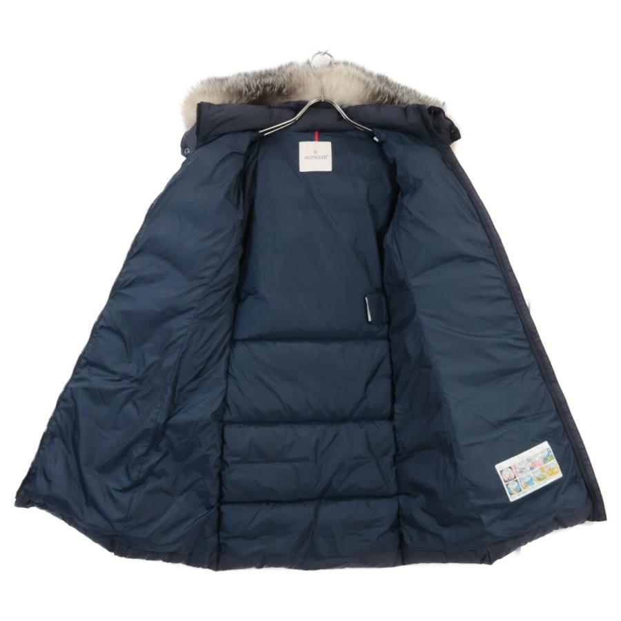 MONCLER（モンクレール） D29544992125 ABELLE アベル ファーダウン