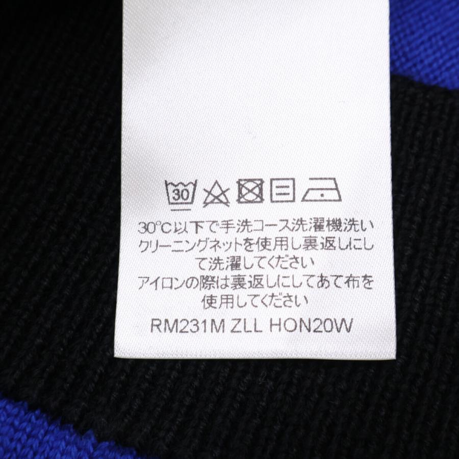 新品/国内正規/23年製 LOUIS VUITTON ルイヴィトン RM231M ZLL HON20W