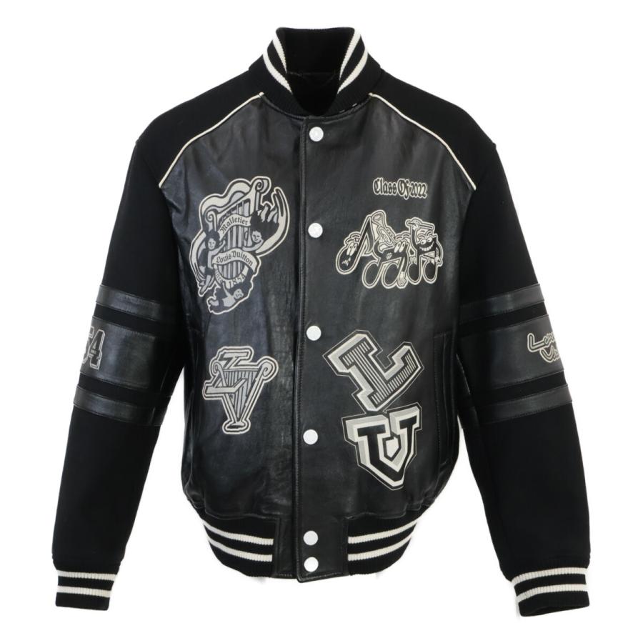 新品同様 LOUIS VUITTON ルイヴィトン RM231M U35 HOL07E マルチパッチ