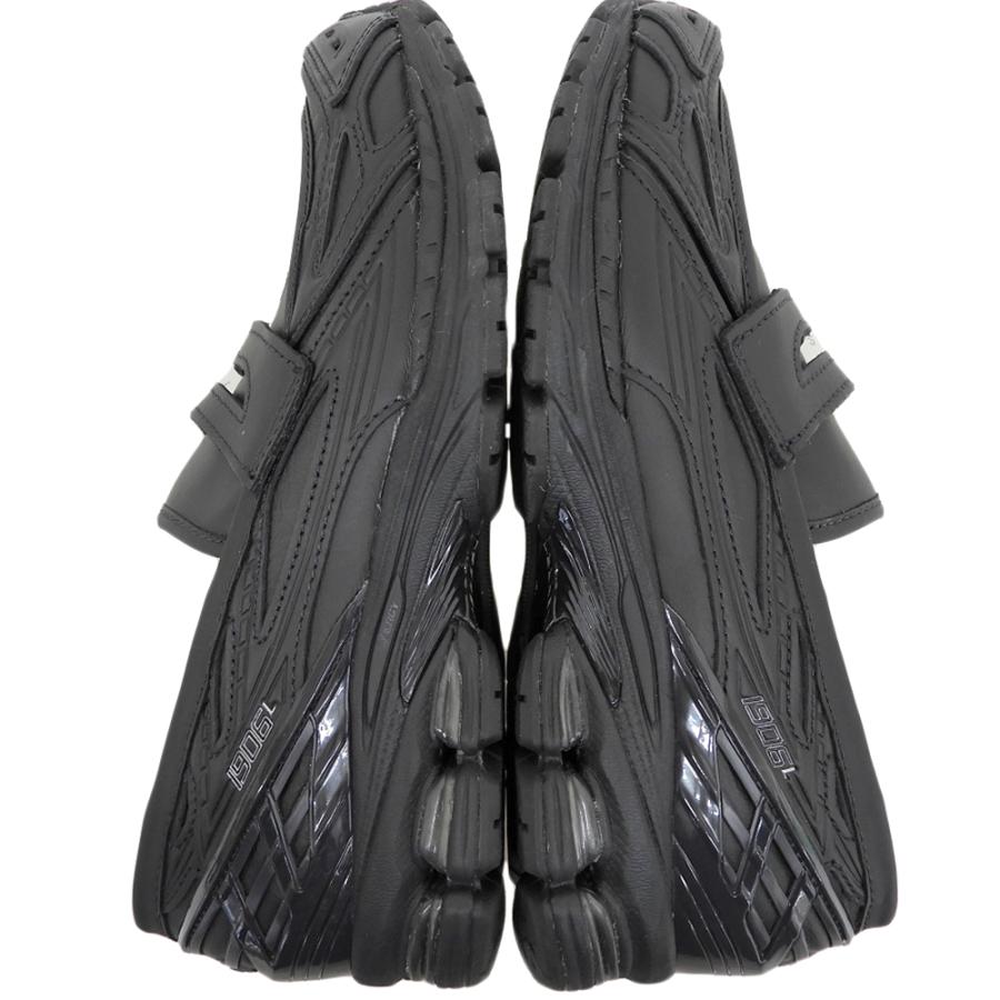 New Balance（ニューバランス） 美品 Triple Black トリプルブラック