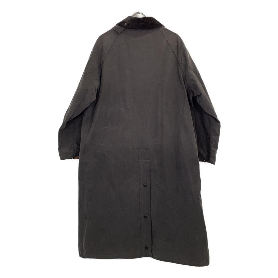 BURGHLEY / OS BURGHLEY WAX 22AW グレー 38 BURGHLEY / OS BURGHLEY WAX 22AW グレー 38