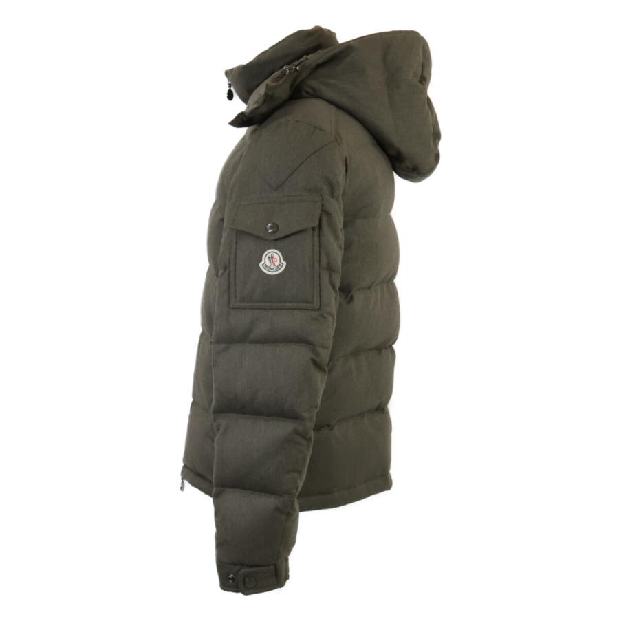 MONCLER（モンクレール） MONTGENEVRE モンジュネーブル ウール