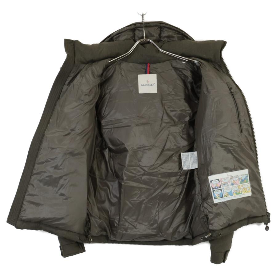 MONCLER（モンクレール） MONTGENEVRE モンジュネーブル ウール