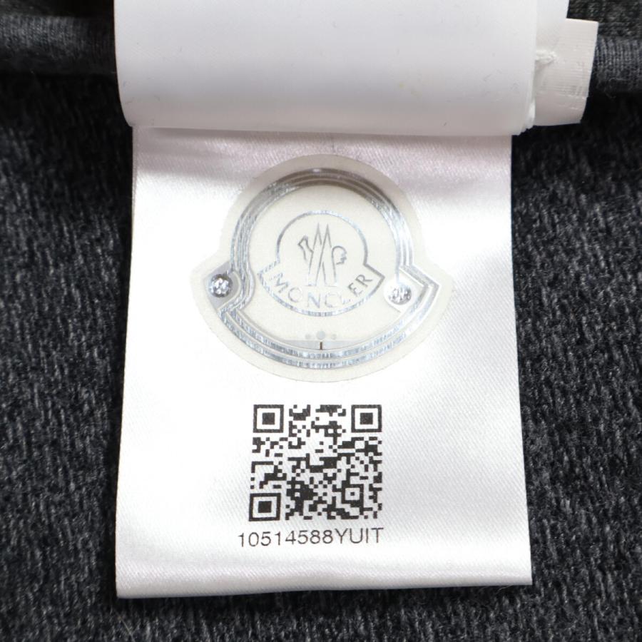 MONCLER（モンクレール） 美品 B20918403400 MAGLIA マグリア
