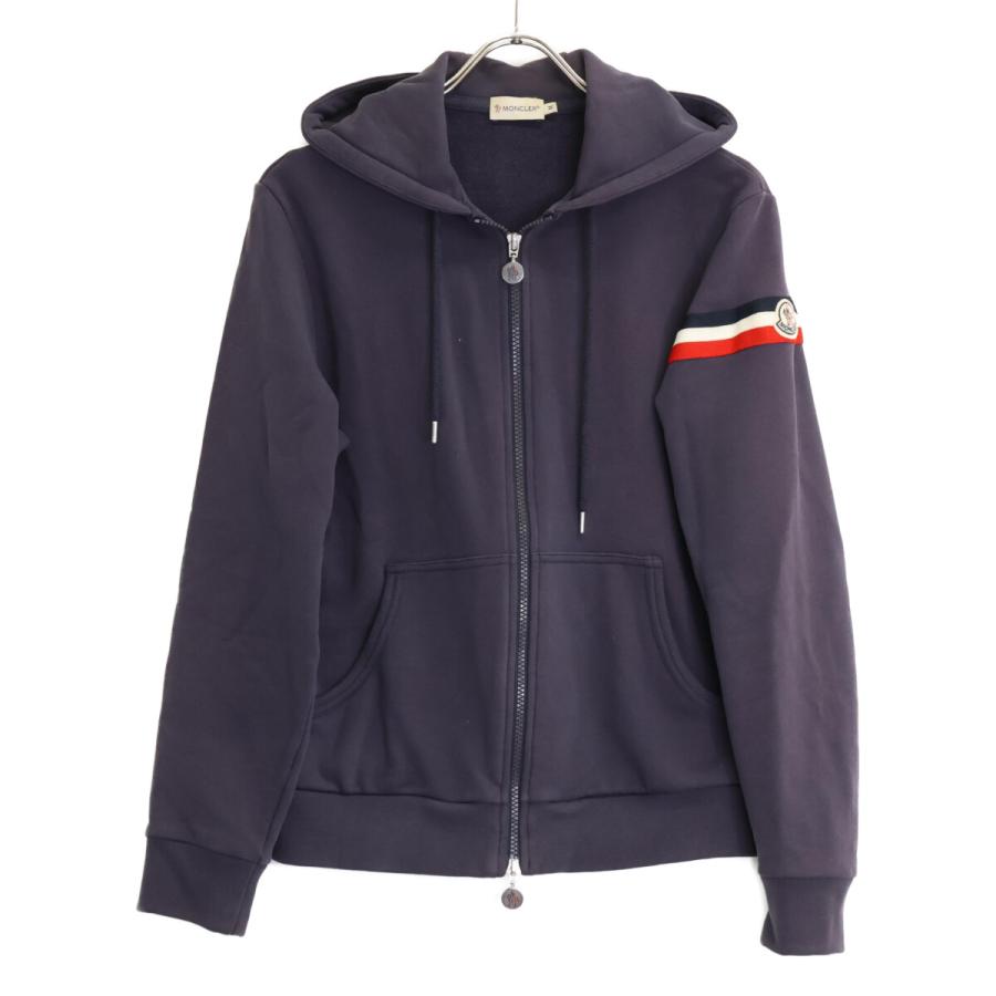 値下げしましたMAGLIA CARDIGANマリア カーディガンXS 国内正規品 中古・古着通販】MONCLER (モンクレール) MAGLIA CARDIGAN グレー