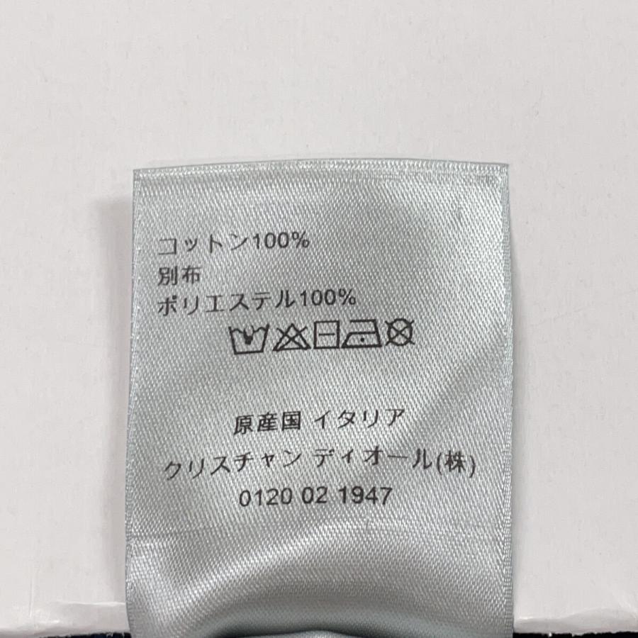 国内正規/ DIOR ディオール 943M672AT072 オブリークライン クルー