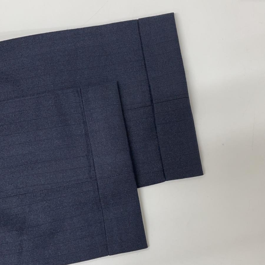 RING JACKET リングヂャケット RT026F34X ピンヘッドストライプ ウール