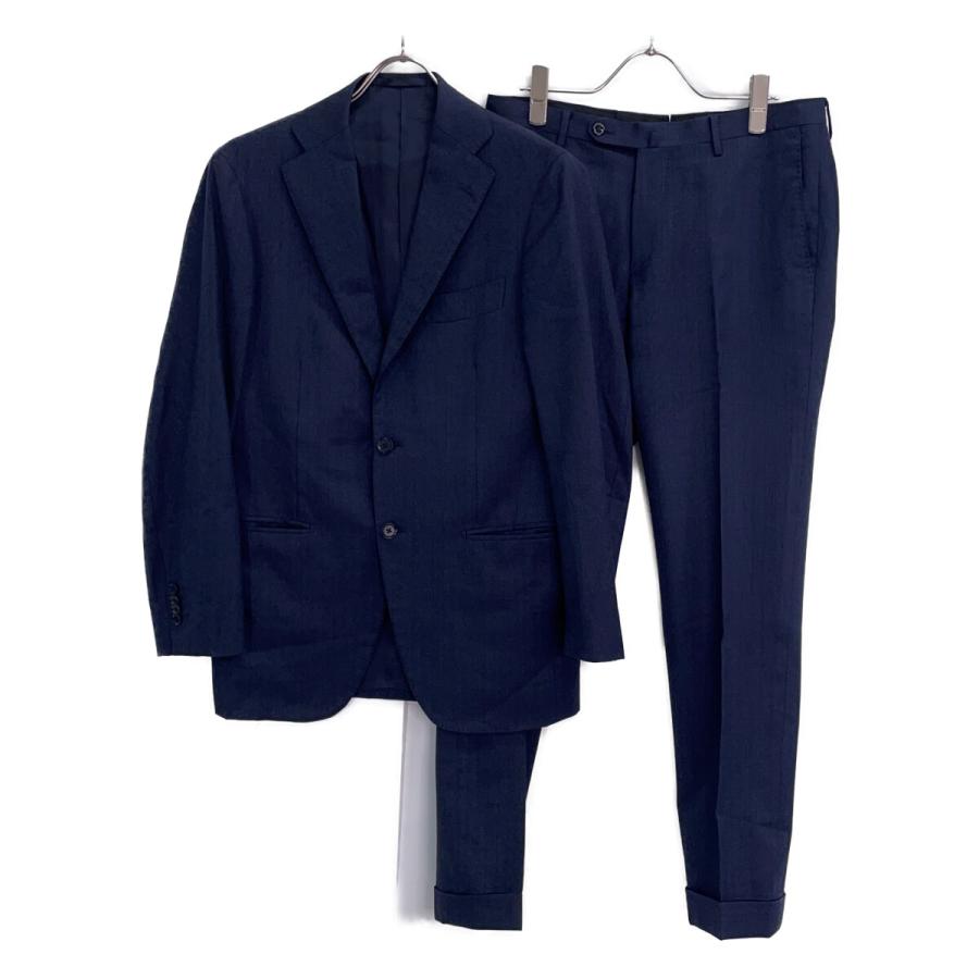 RING JACKET リングヂャケット RT026F34X ピンヘッドストライプ ウール