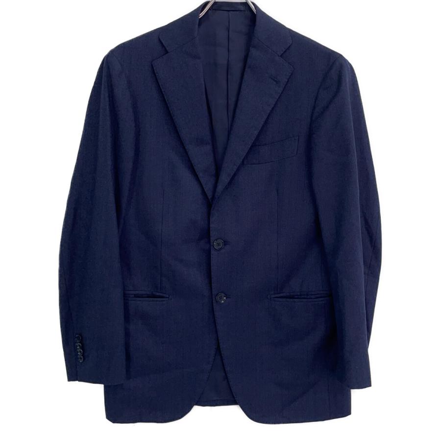 RING JACKET リングヂャケット RT026F34X ピンヘッドストライプ ウール