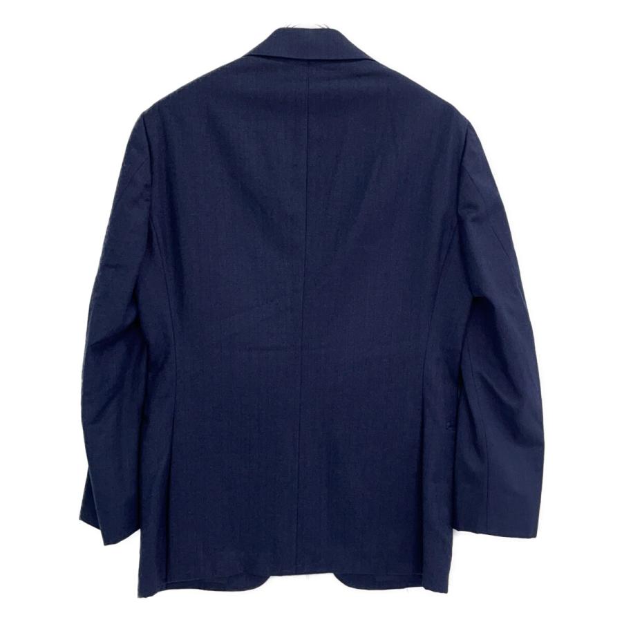 RING JACKET リングヂャケット RT026F34X ピンヘッドストライプ ウール