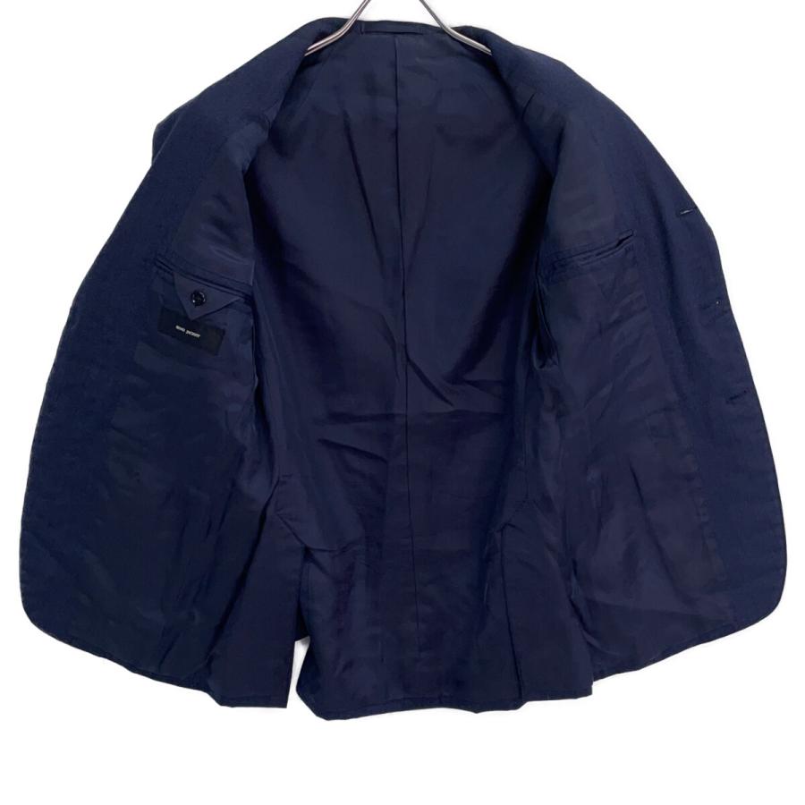 RING JACKET リングヂャケット RT026F34X ピンヘッドストライプ ウール