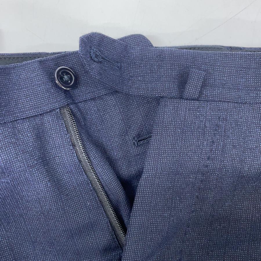 RING JACKET リングヂャケット RT026F34X ピンヘッドストライプ ウール