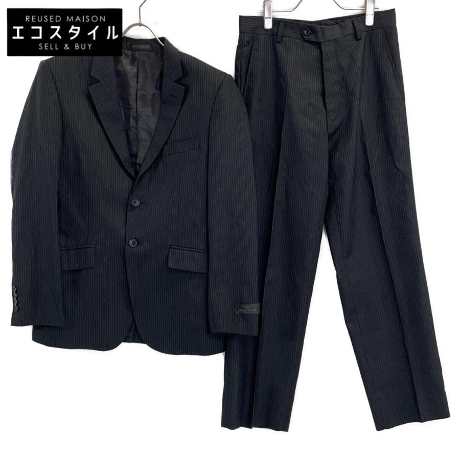 GIORGIO ARMANI ジョルジオアルマーニ LE COLLEZIONI ストライプ