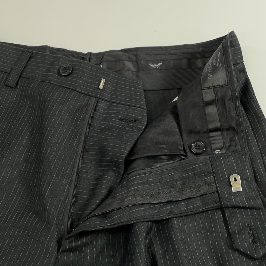 GIORGIO ARMANI ジョルジオアルマーニ LE COLLEZIONI ストライプ