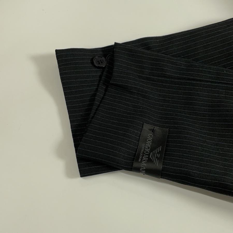 GIORGIO ARMANI ジョルジオアルマーニ LE COLLEZIONI ストライプ