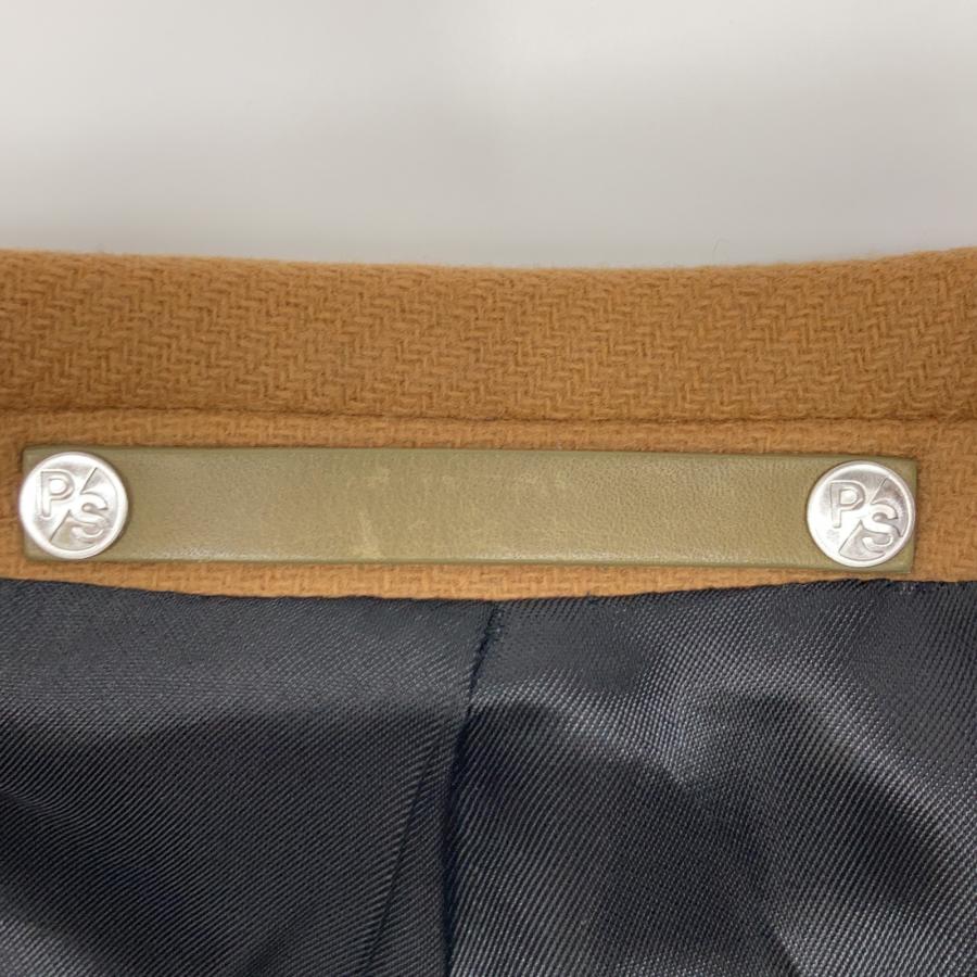 Paul Smith（ポール・スミス） ブラウン ウール100 3B チェスター