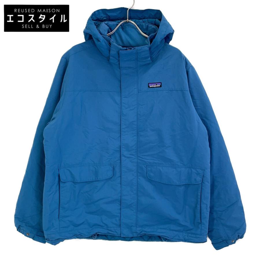 patagonia（パタゴニア） 26990FA22 ブルー イスマス ジャケット