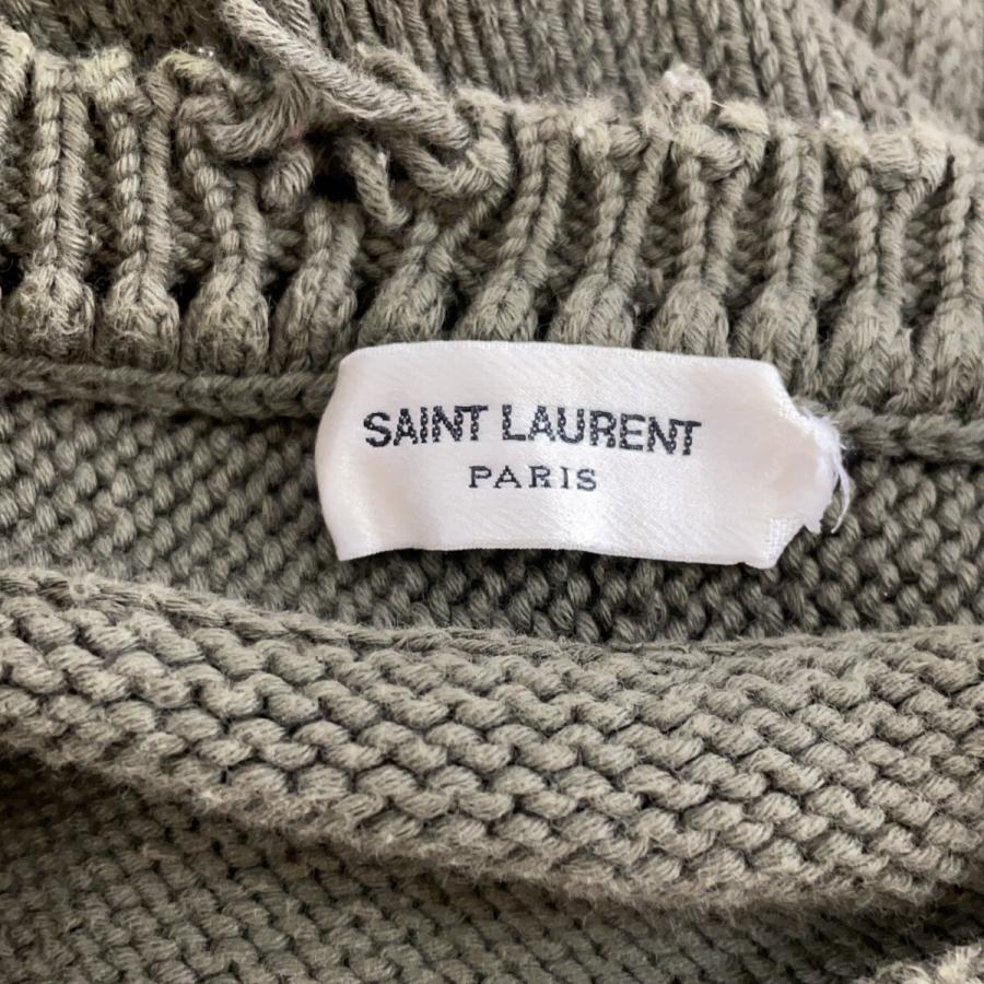 国内正規/ SAINT LAURENT PARIS サンローランパリ 604798