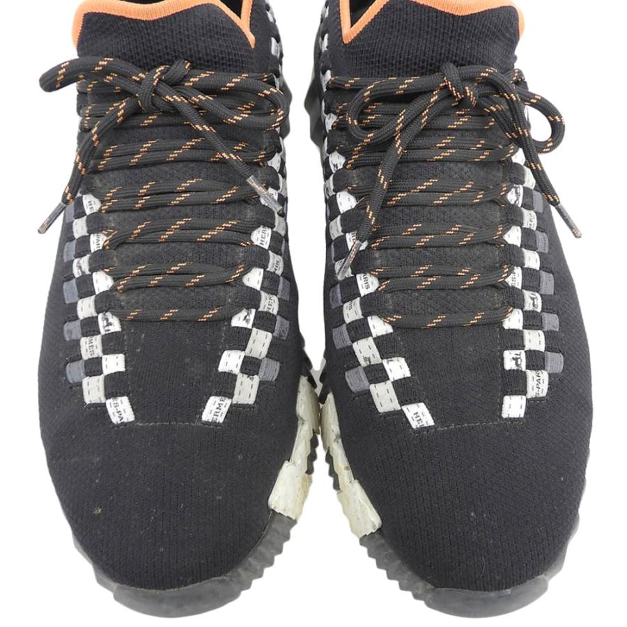 HERMES エルメス フレックス スリップオンスニーカー シューズ メンズ