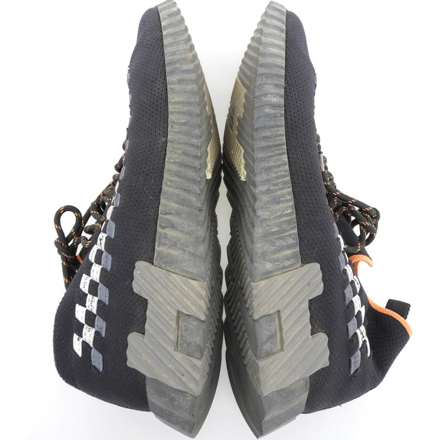 HERMES エルメス フレックス スリップオンスニーカー シューズ メンズ