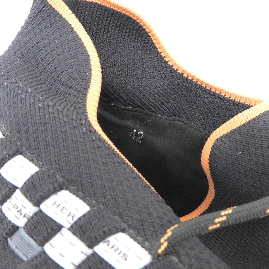 HERMES エルメス フレックス スリップオンスニーカー シューズ メンズ