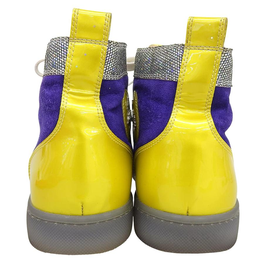 Christian Louboutin（クリスチャンルブタン） スエード スタッズ