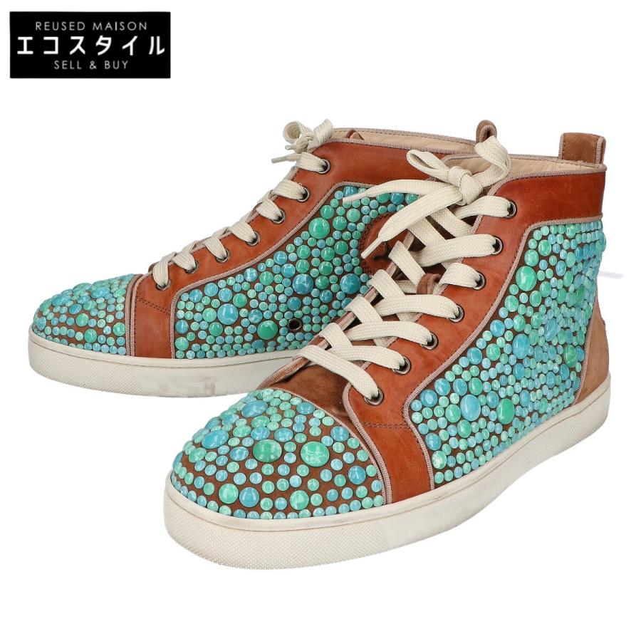 Christian Louboutin（クリスチャンルブタン） 擬石 MINEROM INDIANA 